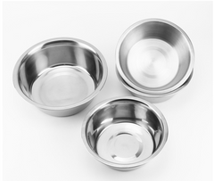 Customized stainless steel processing tanks or bowls - Mubimart - Mixing Bowls 