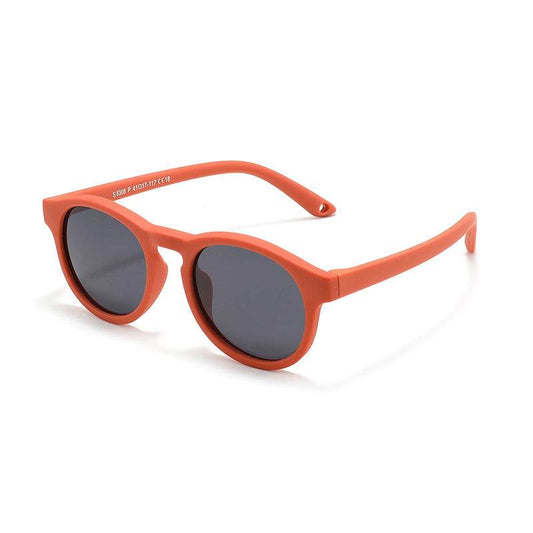 Cute Baby Sunglasses Outdoor Silicone Sunglasses - Mubimart