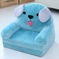 Cute Cartoon Shape Kids Sofa Chair - Mubimart -  