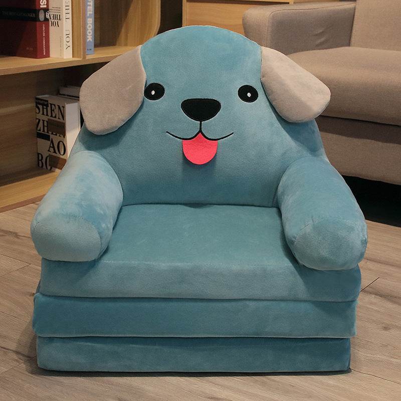 Cute Cartoon Shape Kids Sofa Chair - Mubimart