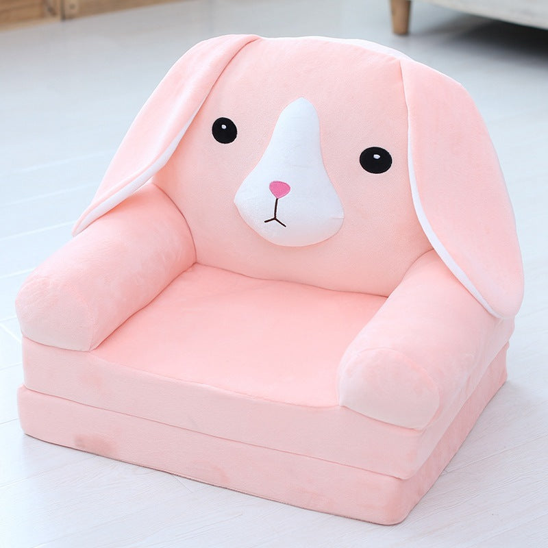 Cute Cartoon Shape Kids Sofa Chair - Mubimart -  