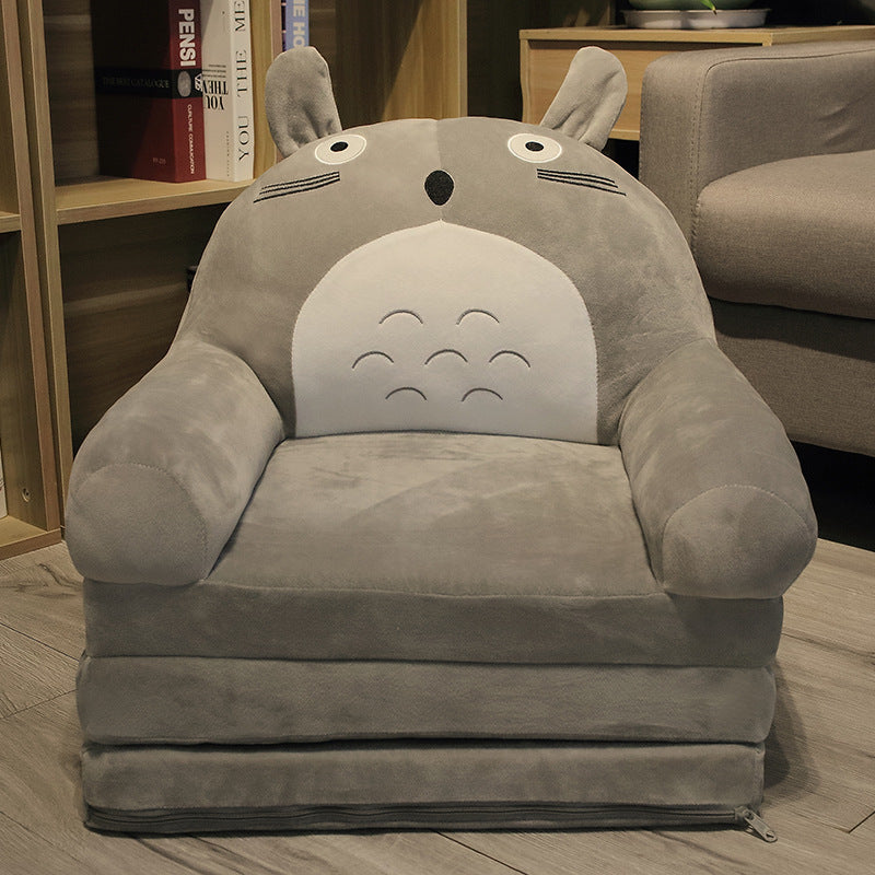 Cute Cartoon Shape Kids Sofa Chair - Mubimart -  