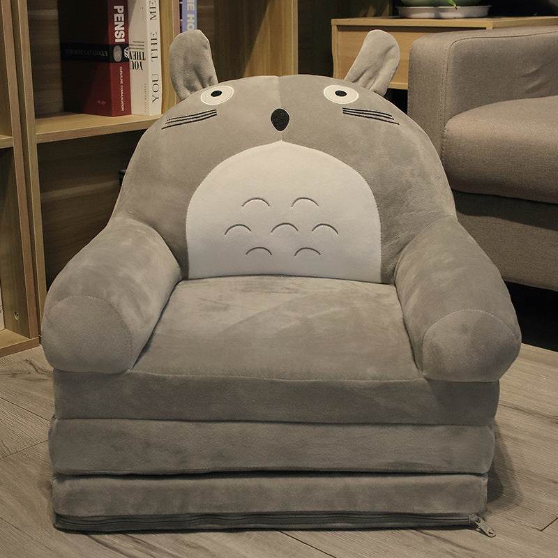 Cute Cartoon Shape Kids Sofa Chair - Mubimart