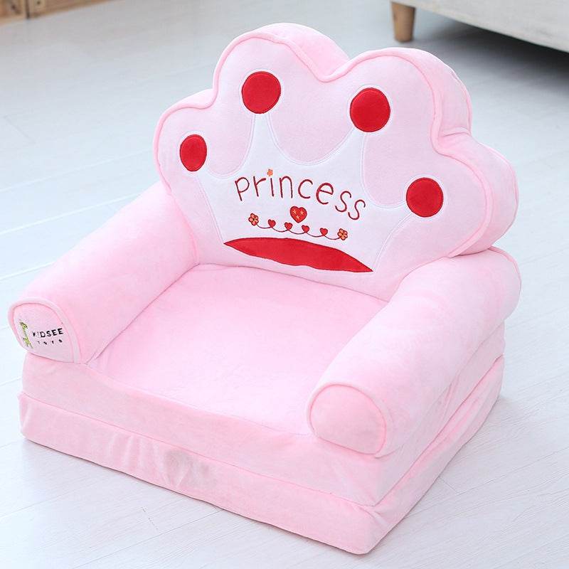 Cute Cartoon Shape Kids Sofa Chair - Mubimart