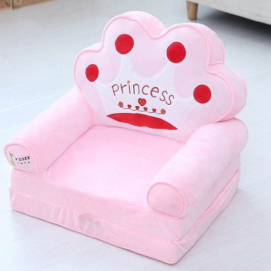 Cute Cartoon Shape Kids Sofa Chair - Mubimart