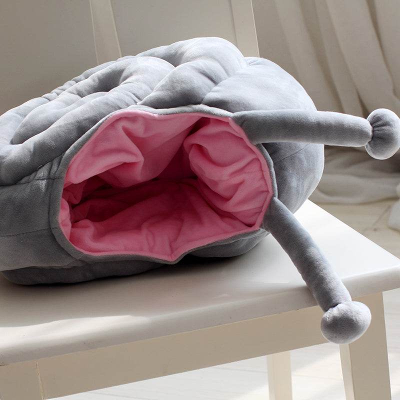 Cute Cushions, Pillows, Quilts, Dual-use - Mubimart