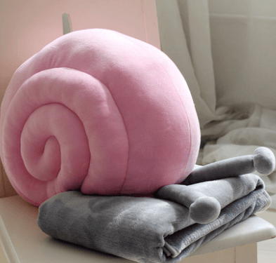 Cute Cushions, Pillows, Quilts, Dual-use - Mubimart