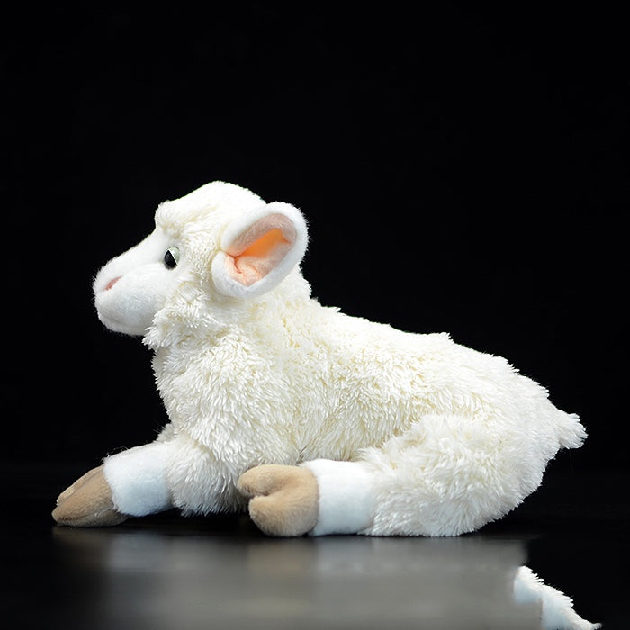 Cute Little Sheep Dolls Simulation  And  Dolls - Mubimart -  