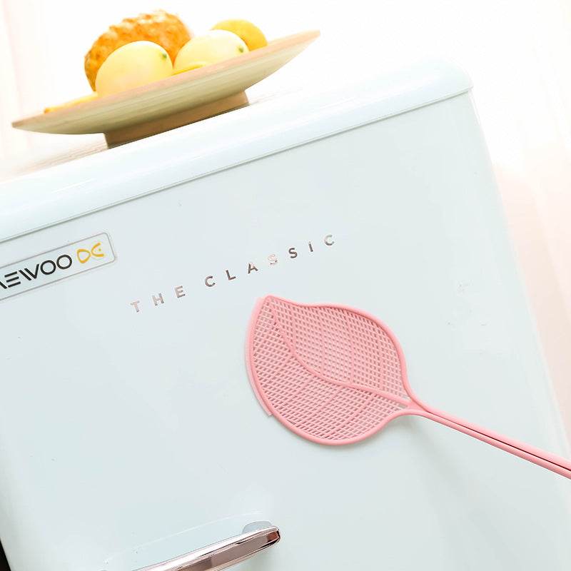 Cute Thickened Long Handle Mosquito Swatter Household Fly - Mubimart
