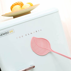 Cute Thickened Long Handle Mosquito Swatter Household Fly - Mubimart -  