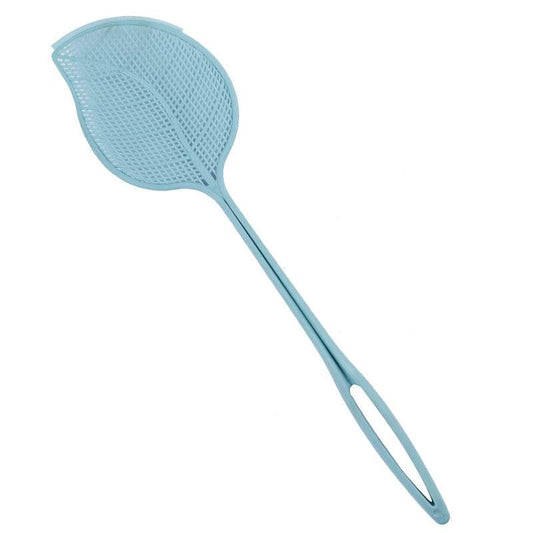 Cute Thickened Long Handle Mosquito Swatter Household Fly - Mubimart