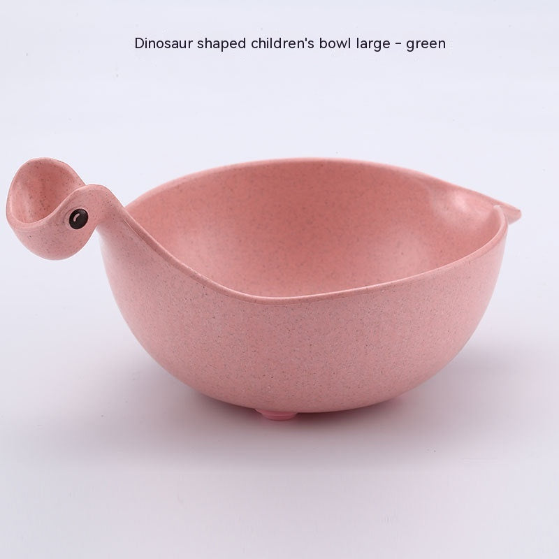 Cute Tiny Dinosaur Bowls - Mubimart -  