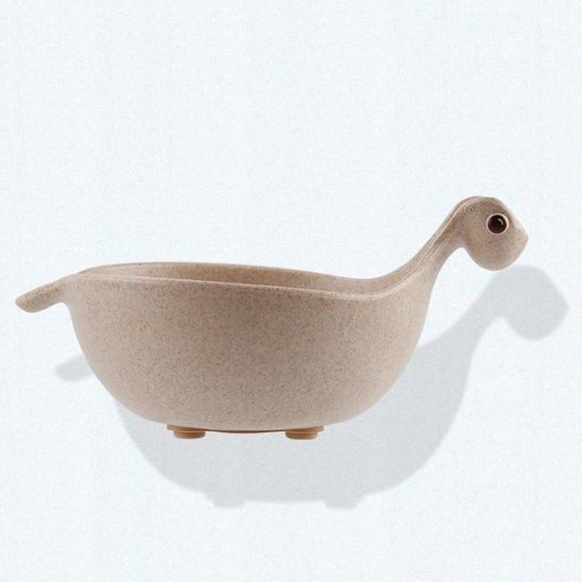 Cute Tiny Dinosaur Bowls - Mubimart -  