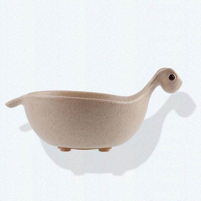 Cute Tiny Dinosaur Bowls - Mubimart