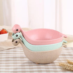 Cute Tiny Dinosaur Bowls - Mubimart - Mixing Bowls 