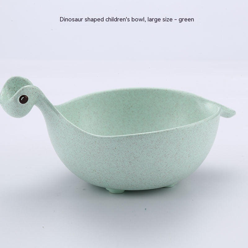 Cute Tiny Dinosaur Bowls - Mubimart -  