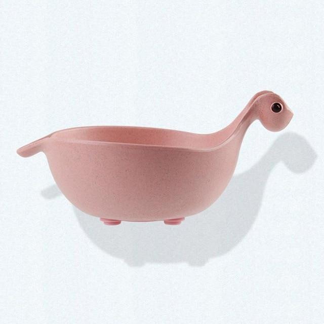 Cute Tiny Dinosaur Bowls - Mubimart -  