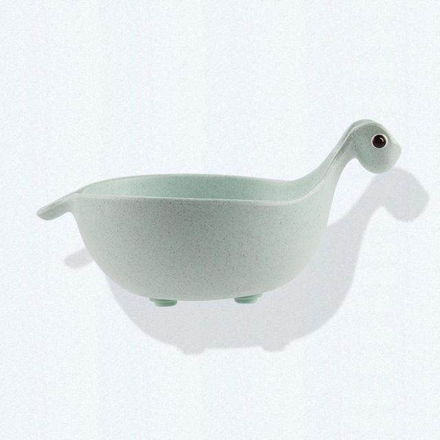 Cute Tiny Dinosaur Bowls - Mubimart