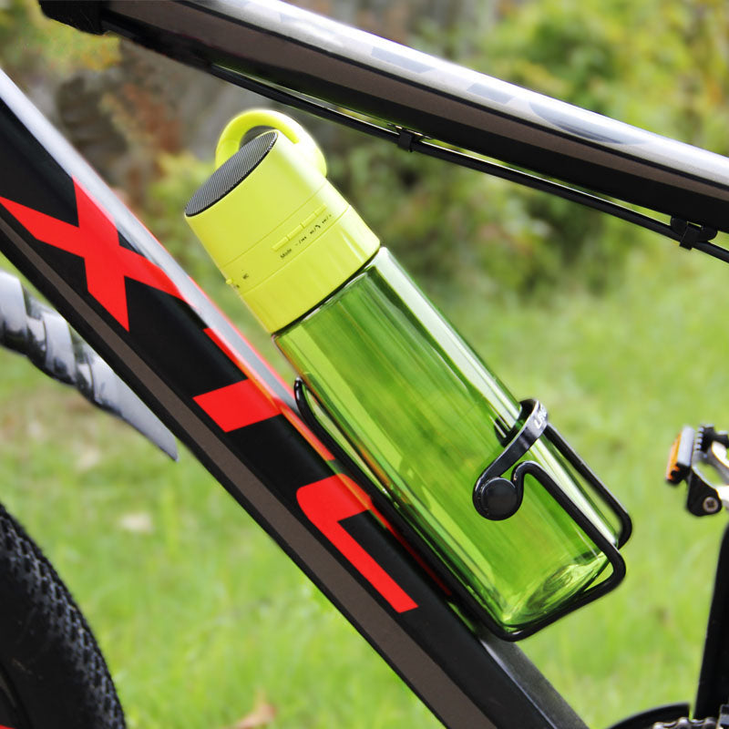 Cycling Sports Bottle Bluetooth Audio Water Bottle - Mubimart -  