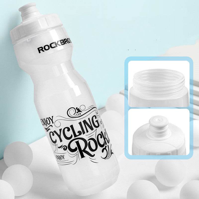 Cycling Water Bottle Mountain Road Bike Riding Water Cup Portable Outdoor Water Bottle - Mubimart
