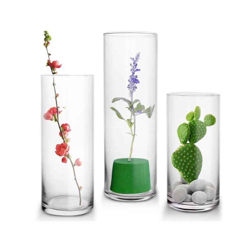 Cylinder Vases