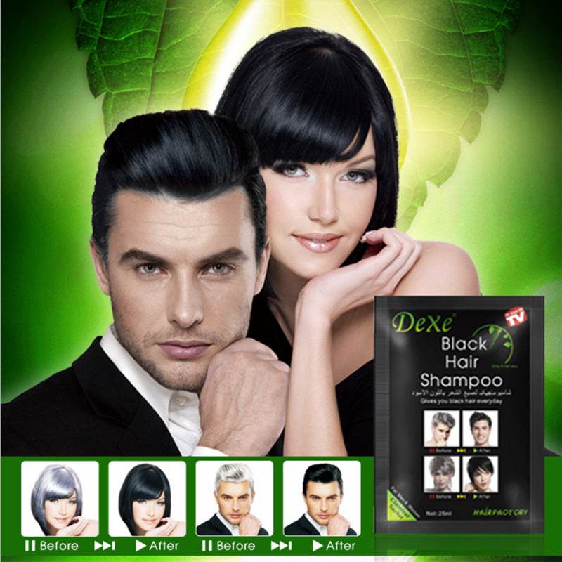 DEXE Plant Hair Dye - Mubimart
