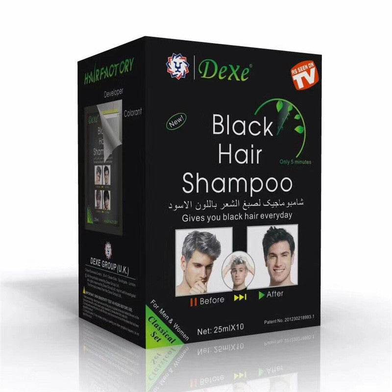 DEXE Plant Hair Dye - Mubimart