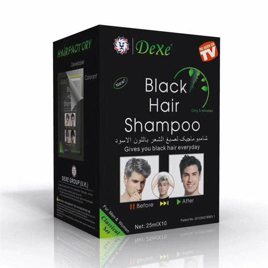 DEXE Plant Hair Dye - Mubimart