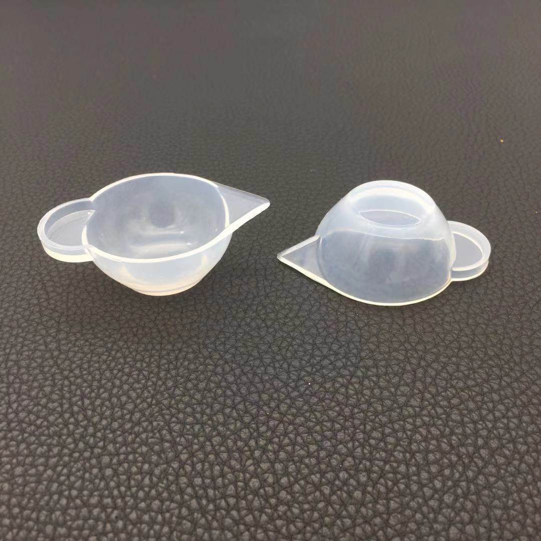 DIY Crystal Epoxy Silicone Mold Measuring Cup - Mubimart
