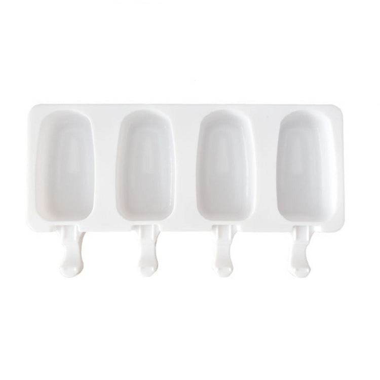 DIY Ice Cream Mold Handmade Conjoined Ice Cream Mold Multi-style Silicone - Mubimart