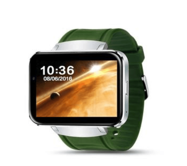 DM98 Android Smart Watch - Mubimart