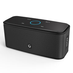 DOSS SoundBox Touch Control Bluetooth Speaker 2*6W Portable Wireless Speakers Stereo Sound Box with Bass and Built-in Mic - Mubimart -  