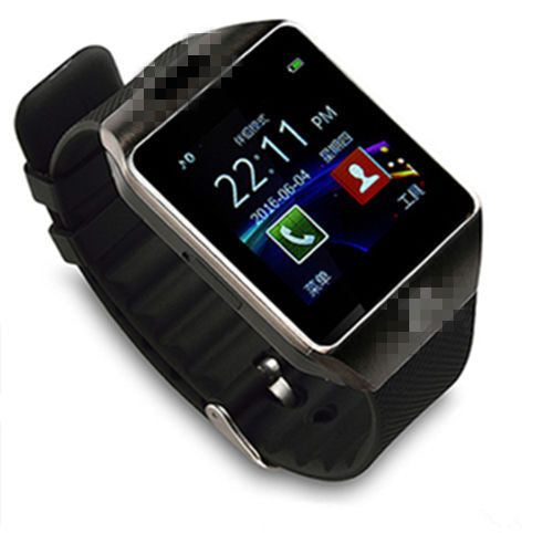 DZ09 Smart Watch Bluetooth Child Phone Watch - Mubimart - Smart Watch 