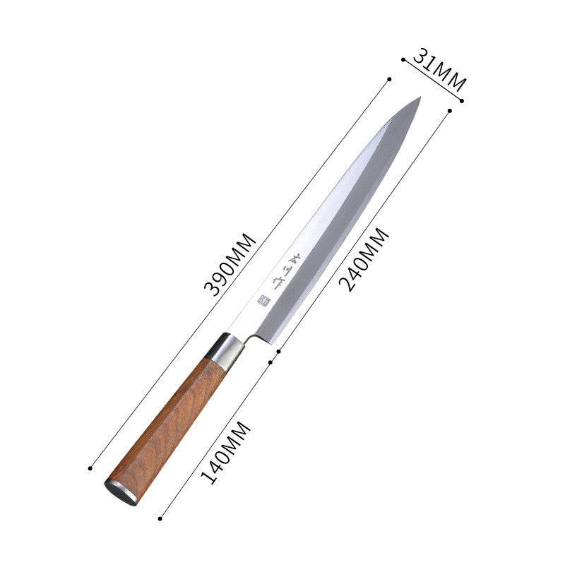 Damascus Steel Knife Sashimi Knife Cooking Knife - Mubimart
