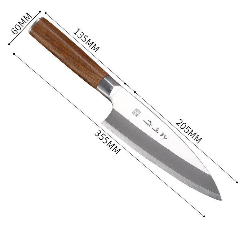 Damascus Steel Knife Sashimi Knife Cooking Knife - Mubimart
