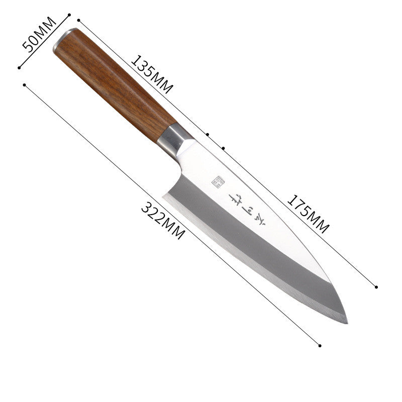 Damascus Steel Knife Sashimi Knife Cooking Knife - Mubimart -  