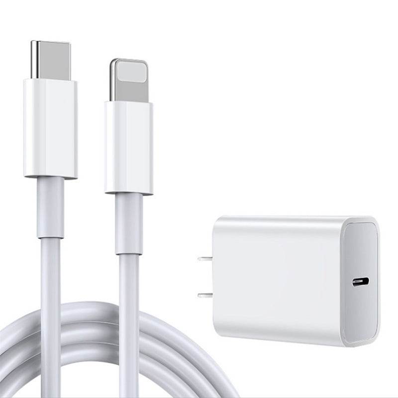 Data Cable PVC Type-c Fast Charge Mobile Phone Charger - Mubimart
