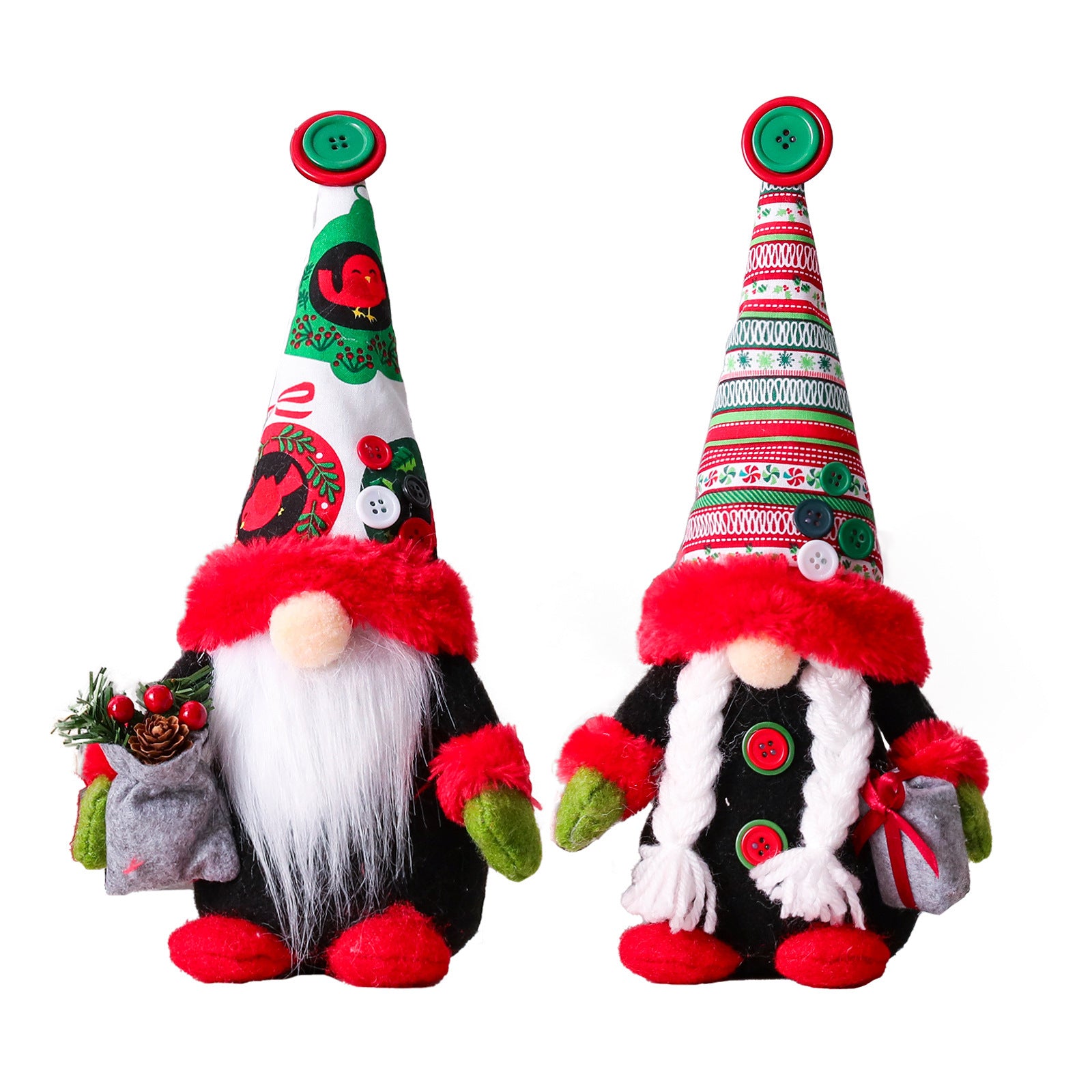 Decorative Props Dolls Children's Gifts - Mubimart -  