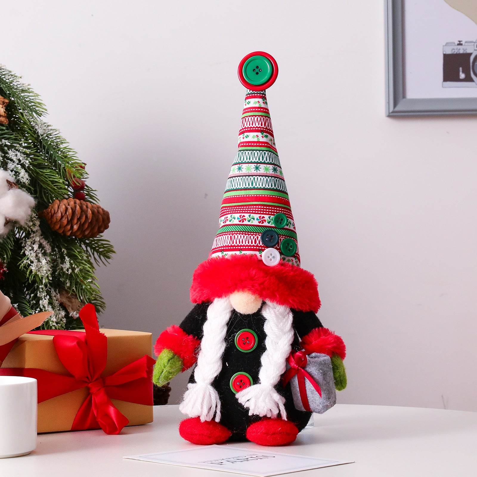 Decorative Props Dolls Children's Gifts - Mubimart
