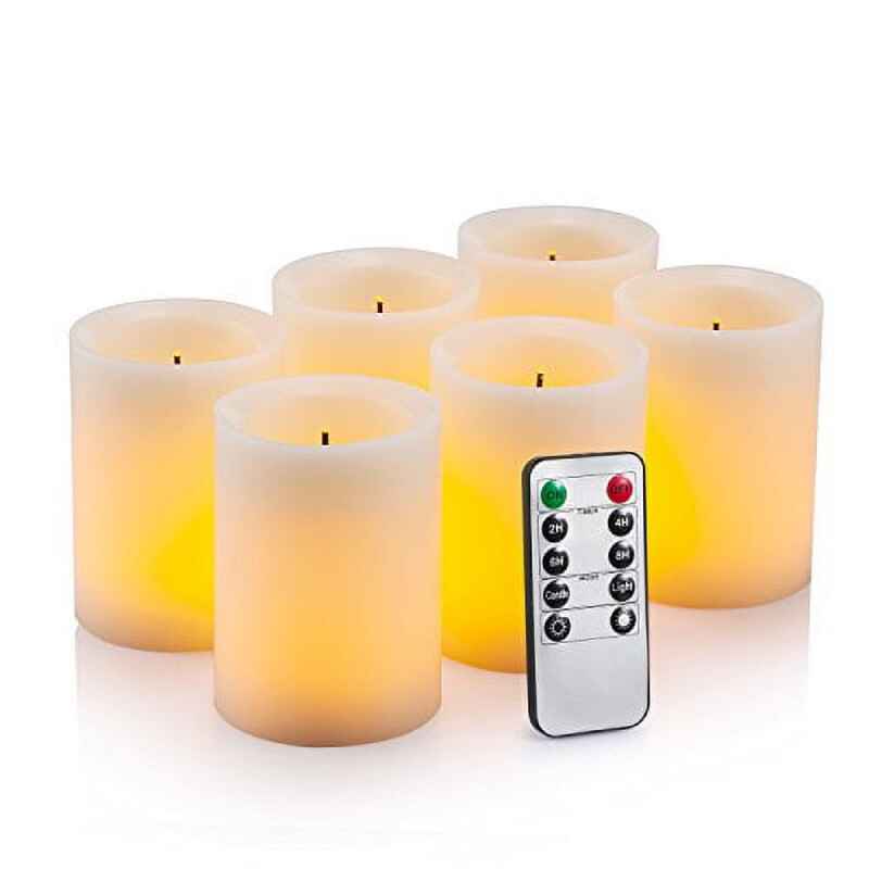 Decorative Candles