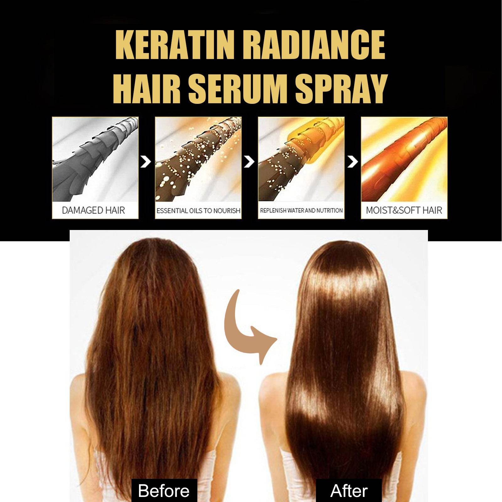 Deep Soothing Manic Hair Care Solution - Mubimart