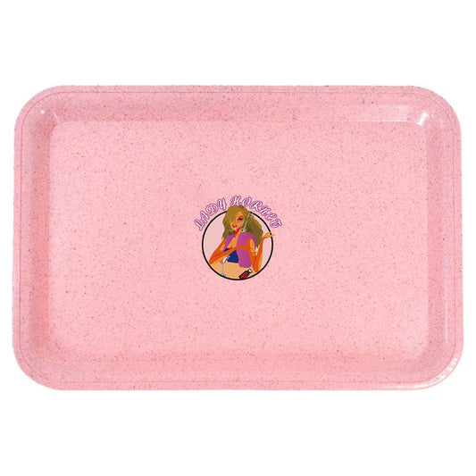 Degradable Plastic Cigarette Tray Cigarette Operating Tray Plastic Tray Cigarette Set - Mubimart