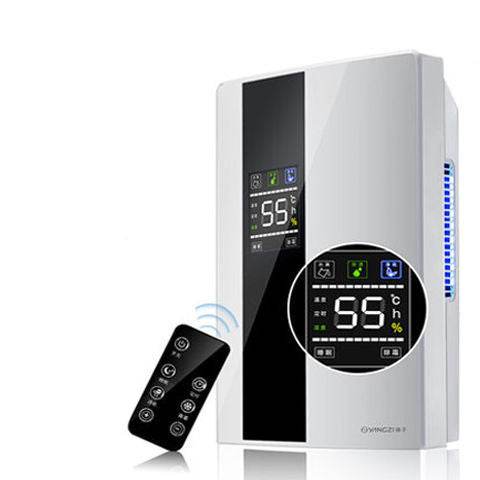 Dehumidifier, Household Dehumidifier, Silent Dehumidifier, Small Moisture Absorption And Dry, Large size dehumidifier - Mubimart