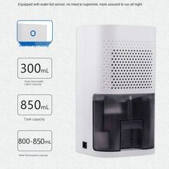 Dehumidifier household small dehumidifier - Mubimart -  