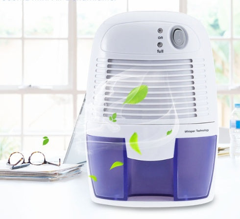 Dehumidifier semiconductor small dehumidifier mini dehumidifier dehumidifier small household dehumidifier - Mubimart - Dehumidifiers 