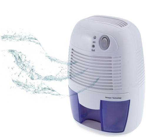 Dehumidifier semiconductor small dehumidifier mini dehumidifier dehumidifier small household dehumidifier - Mubimart