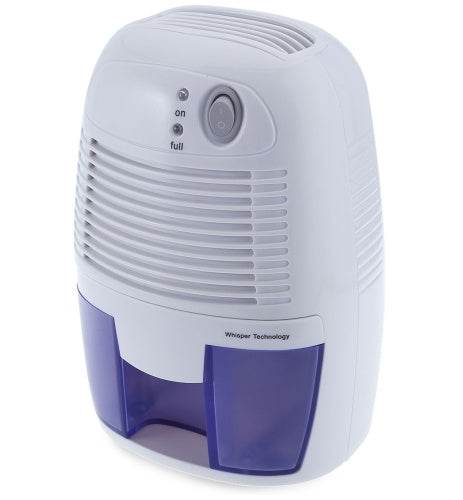 Dehumidifier semiconductor small dehumidifier mini dehumidifier dehumidifier small household dehumidifier - Mubimart