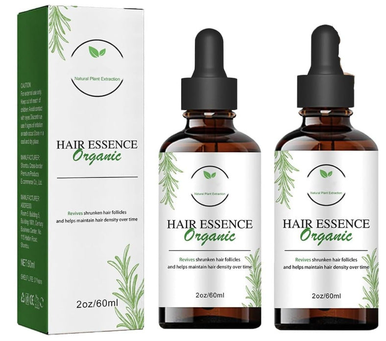 Dense Hair Essential Oil Repair Dry And Damaged - Mubimart -  