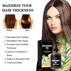 Dense Hair Soft Care Repair Hair Quality Damaged Hair Tail Dry And Frizz - Mubimart -  