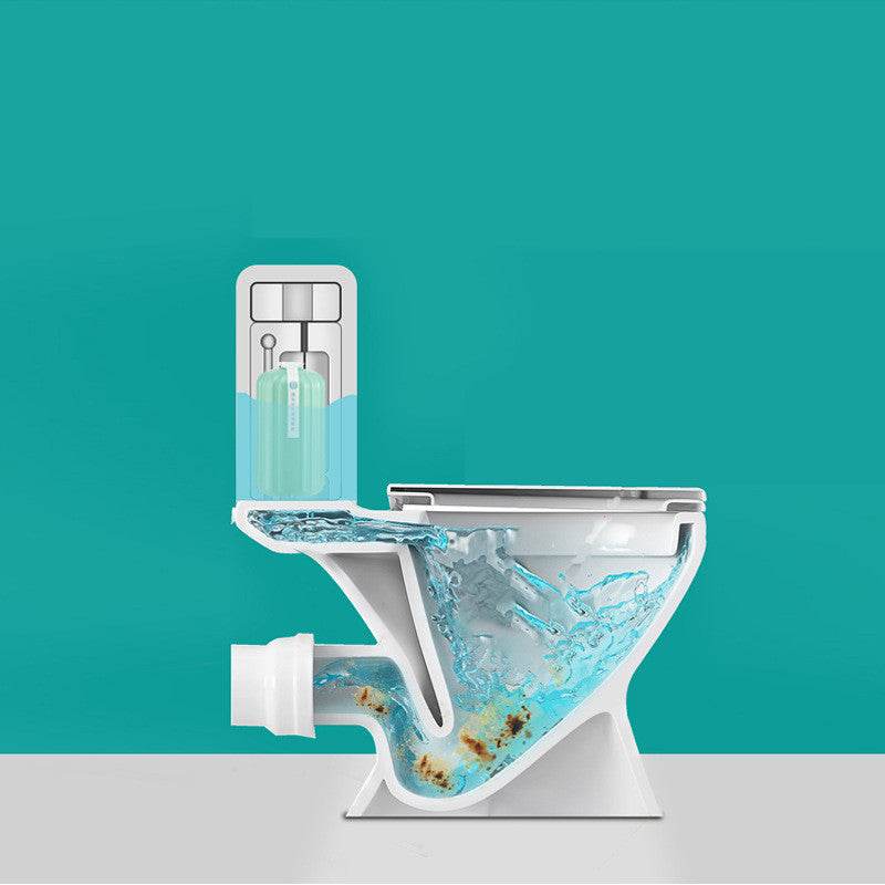 Deodorant And Odor-removing Toilet Cleaner - Mubimart